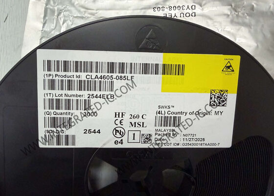 CLA4605-085LF Integrated Circuit Chip Силиконовый PIN Limiter Diode Для защитных устройств приемника