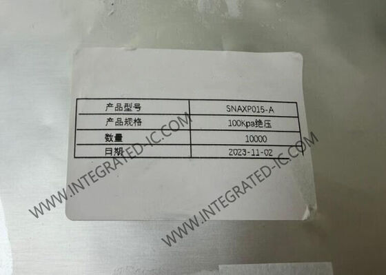 SNAXP015-A Сенсорный IC высокоточный высокоустойчивый пиезорезистивный датчик давления
