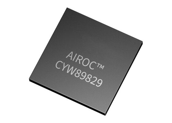 CYW89829B0232 BT IC AIROC BT LE 5.4 MCU PG-VFBGA-77 AIROC BT LE Микроконтроллер