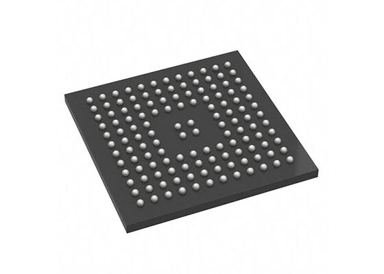 Микроконтроллер STM32U3C5QII6 MCU 32-разрядный 96 МГц ARM Cortex-M33 MCU для промышленной автоматизации