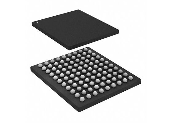 STM32U3B5VGY6Q Микроконтроллер MCU Высокопроизводительные 32-битные 96 МГц микроконтроллеры ARM Cortex-M33