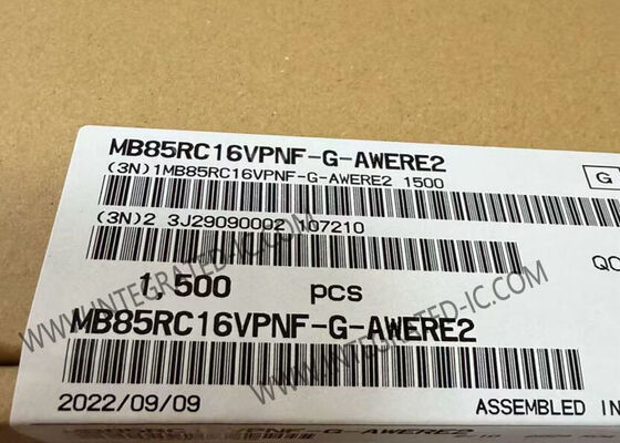 Микросхема памяти MB85RC16VPNF-G-AWERE2 16Kbit Ferroelectric RAM Memory IC SOP-8 FRAM Memory Chip