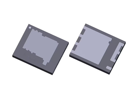 Чип интегральной схемы ISC025N08NM6SC 80V 2.5mΩ OptiMOSTM 6 N-Channel Power MOSFET Транзистор
