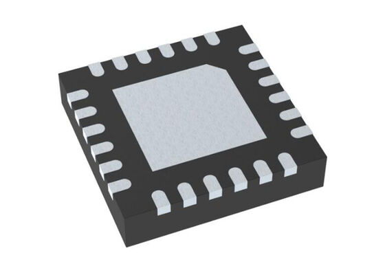 CDCE6214TWRGERQ1 Интегральная микросхема, 4-канальный генератор тактовых импульсов со сверхнизким энергопотреблением, ИС VQFN24