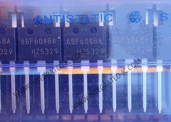 IPW65F6048A 650V CoolMOSTM CFDA Power MOSFET с непрерывным оттоком 63,3A и максимальным рассечением мощности 500W