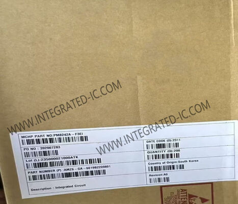 PM8242A-F3EI Integrated Circuit Chip 12Gbps 24-Port Smart I/O Controller с RAID 0/1/10/5 для хранения