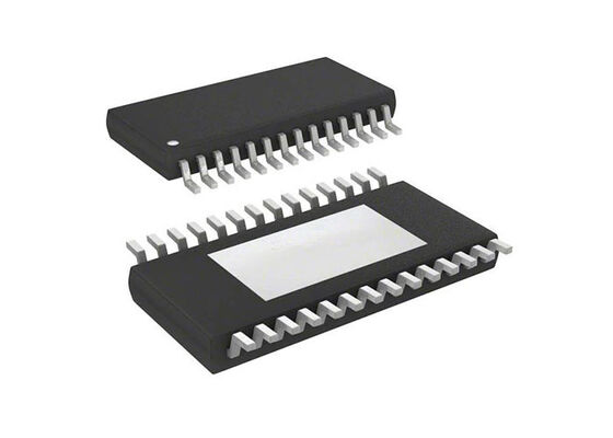 DRV8436PPWPR интегральный микросхема микросхема с низкой мощностью 48V 1.5A H-мост биполярный шаговый двигатель