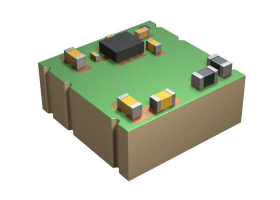 MID3W2424AGO-3U Integrated Circuit Chip 3W Изолированный модуль питания постоянного тока и постоянного тока LGA-6