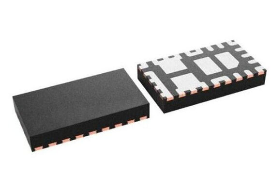 TPS543B25VRYSR интегральный микросхема чип 25A синхронный SWIFT TM шаг вниз преобразователь WQFN17