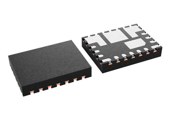 TPS61382AQRAVRQ1 Чип интегральной схемы 36V 15A Автомобильный двунаправленный преобразователь усиления WQFN-24