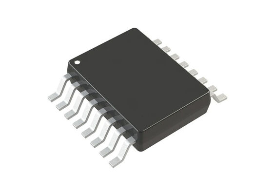 LTC2380CMS-24 Integrated Circuit Chip 24-битный высокоскоростной SAR ADC с интегрированным цифровым фильтром