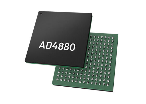 AD4880BBCZ Интегральная микросхема Двухканальный 20-разрядный АЦП SAR 40MSPS с аналоговым интерфейсом