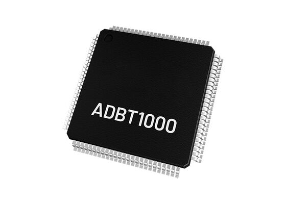 ADBT1000BSWZ Integrated Circuit Chip 4-канальный цифровой контроллер AFE и PWM для формирования и тестирования батареи