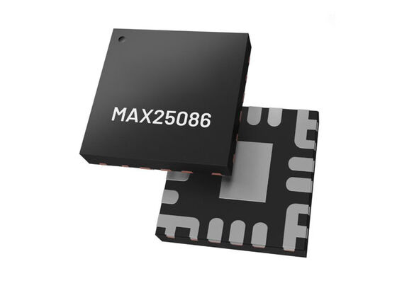 MAX25086AFEA интегральная схема микросхема четырехканальный защитник питания автомобильной камеры FC2QFN-16