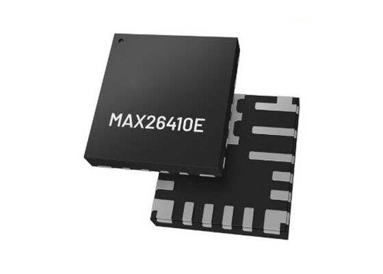 MAX26410EAFOYY интегральный микросхема 36V 10A высокоинтегрированные синхронные конвертеры