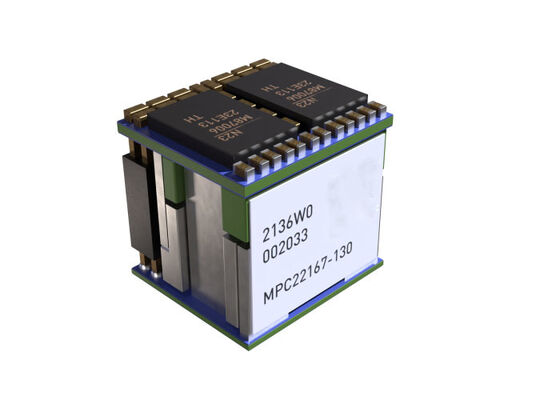 MPC22167-130 Чип интегральной схемы 16V 130A Двухфазный высокоэффективный модуль питания