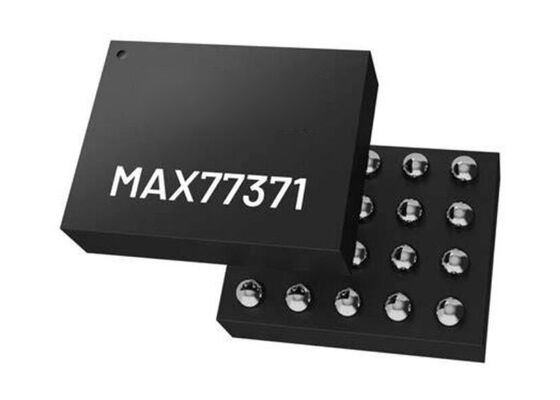 MAX77371AAWP Ультразвуковой высокопроизводительный повышающий преобразователь с интегральной схемой WLP-20