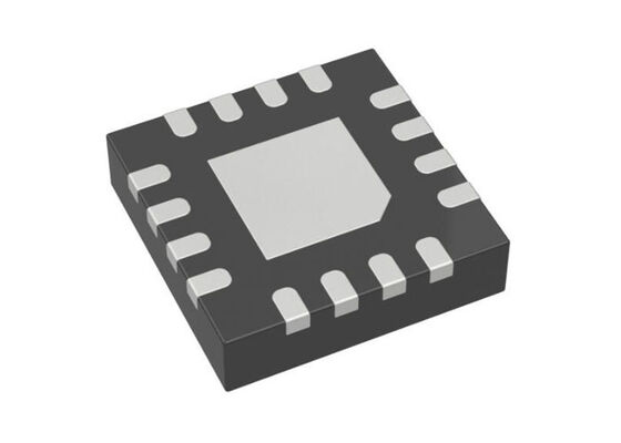 MAX25308AATEC Обломок интегральной схемы Малошумящий линейный регулятор TQFN-16 Регуляторы с низким падением напряжения