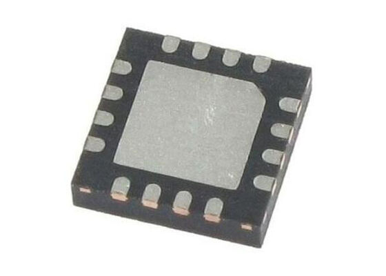 MAX25307AATEA Чип интегральной схемы с двумя/тремя выходными низкошумными линейными регуляторами LDO TQFN-16