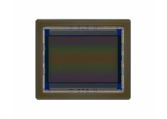 IMX811-AAQR CMOS датчик изображения с диагональной диаграммой квадратных пикселей 64,84 мм и эффективными пикселями 247,04 М