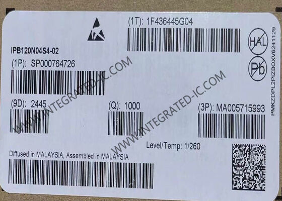 40В 120А 1.8mΩ OptiMOS-T2 Автомобильный MOSFET транзисторный интегральный микросхема