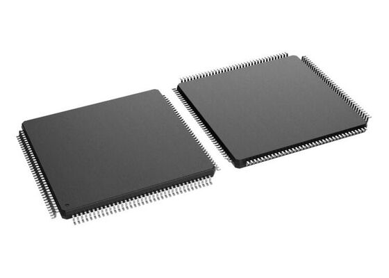 ADC08DL502CIVV Integrated Circuit Chip Dual-Channel 8-битный аналогово-цифровой преобразователь LQFP-144