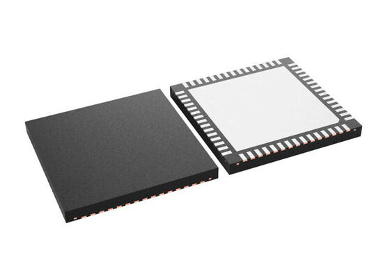 ADC11DS105CISQE интегральная схема с двуканальным 11-битным аналогово-цифровым преобразователем WQFN-60