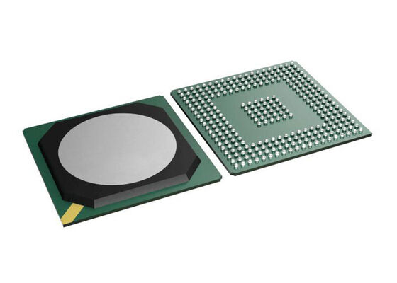 ADC12D1600CIUT интегральный микросхема 12-битный аналогово-цифровой конвертер PBGA-292 ADC конвертер