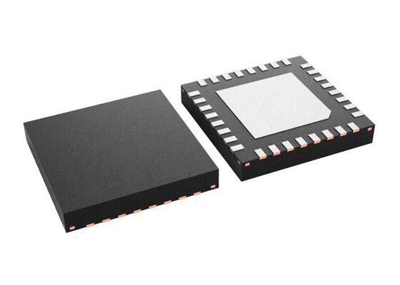 ADC14C080CISQE интегральный микросхема 80MSPS 14-битный аналогово-цифровой преобразователь WQFN-32