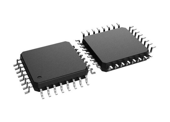 ADC14L040CIVY интегральный микросхема 40MSPS 14-битный аналогово-цифровой преобразователь LQFP-32