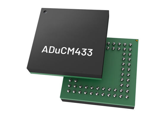 ADUCM433BBCZ Микроконтроллер MCU Precision Arm Cortex-M3 Аналоговый микроконтроллер с PMIC и TECC