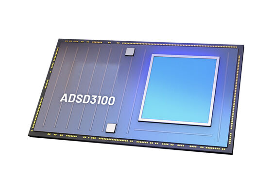 ADSD3100K-DF-8 ИС датчика 1 МП CMOS Датчик времени полета задней освещенности