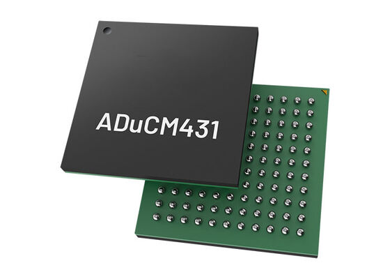 ADUCM431BBCZ Микроконтроллер MCU Precision Arm Cortex-M3 Аналоговый микроконтроллер с интерфейсом MDIO