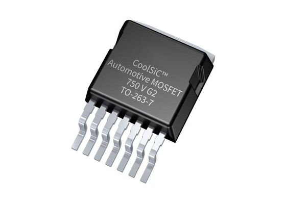 AIMBG75R020M2H интегральный микросхема Чип CoolSiCTM Автомобильные MOSFET 750V 79A Кремниевого карбида MOSFET дискретные