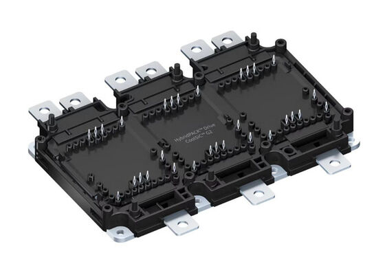 FS01M9R13A7MA2B Автомобильные модули IGBT 1300V 390A HybridPACKTM Drive G2 CoolSiCTMA Автомобильный Модуль питания MOSFET
