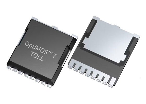 IAUTN08S7N007 Чип интегральной схемы 80V 350A OptiMOSTM 7 Автомобильный транзистор MOSFET PG-HSOF-8
