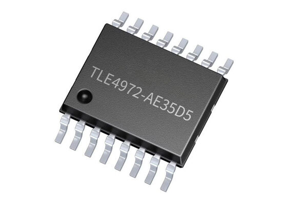 TLE4972-AE35D5 Сенсор IC XENSIVTM Магнитный бескорневой датчик тока PG-TDSO-16
