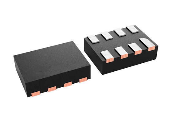 PCA9306HDQER Интегральная микросхема Двойной двунаправленный преобразователь уровня напряжения I2C/SMBus