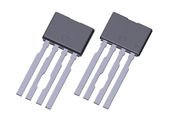 TLE55493ICD-LR-8H Sensor IC XENSIVTM TMR-Based Wheel Speed Sensor PG-SSO-4 Магнитный датчик скорости