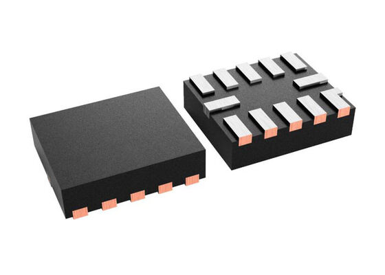TXS0104WRUTR Чип интегральной схемы 1.2V 4-битный двунаправленный переводчик уровня напряжения UQFN-12