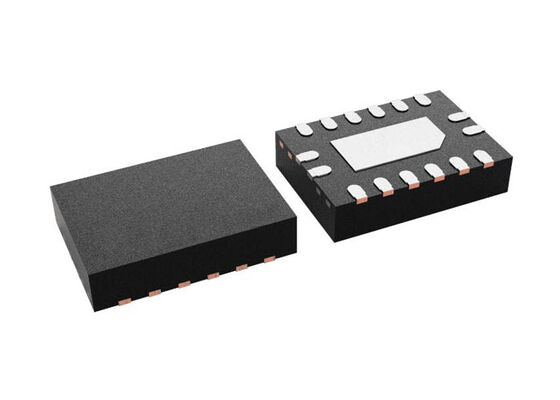 TPUL2T323BQBR Интегральная микросхема с перезапуском Моностабильный RC-генератор импульсов WQFN-16