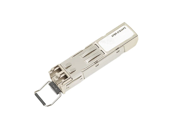 AFBR-57B4APZ 50MBaud 850nm LC Duplex SFP-передатчик для промышленных сетей