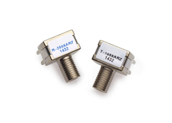 AFBR-2555ARZ 16MBd 650nm Укрепленный металлический корпус Волоконно-оптический приемник интегральная схема чип