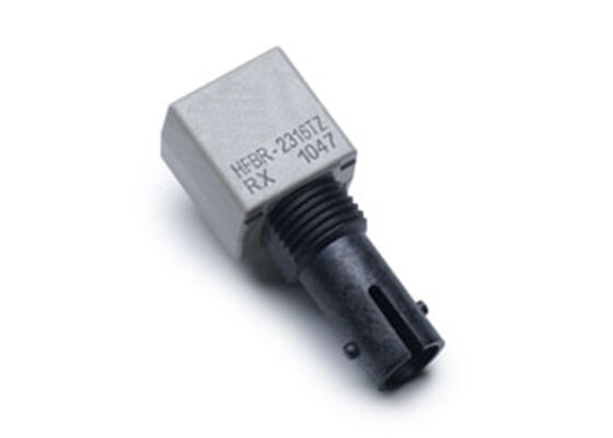 HFBR-2316TZ 1300nm Fiber-Optic Receiver IC Chip с скоростью передачи данных 155Mbps для промышленных приложений