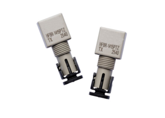 HFBR-1415PTZ Светодиодный оптоволоконный передатчик с длиной волны 820 нм и скоростью передачи данных 50 Мбит/с для приложений Ethernet