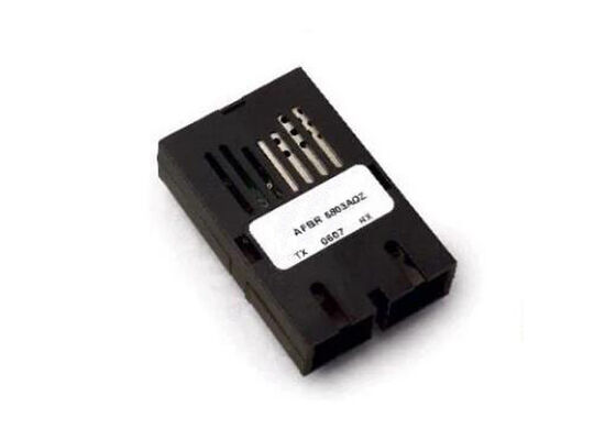 AFBR-5803AQZ Ethernet IC 1300nm 125MBd Быстрый Ethernet-передатчик с расстоянием передачи 2 км
