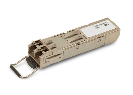 AFBR-57E6APZC Многомодовый трансивер SFP, 125 Мбод с дуплексным разъемом LC для Fast Ethernet
