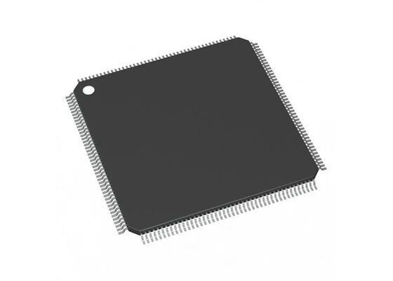 FS32K148HAT0MLU Микроконтроллер MCU Автомобильный 32-битный 80MHz ARM Cortex-M4F S32K MCU