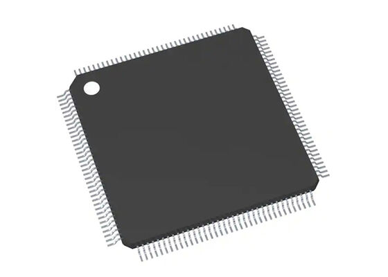 MCXA366VLQ микроконтроллер MCU высокопроизводительный 240MHz Arm Cortex-M33 микроконтроллер