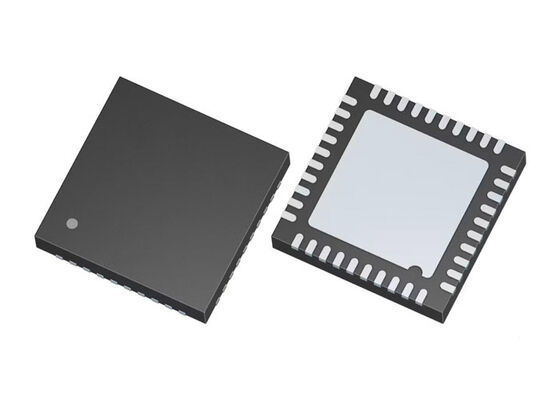 XDPE19284C-0000 Комплексный микросхема цифровой двойной петли 8-фазный контроллер PG-VQFN-40 DC-DC преобразователи